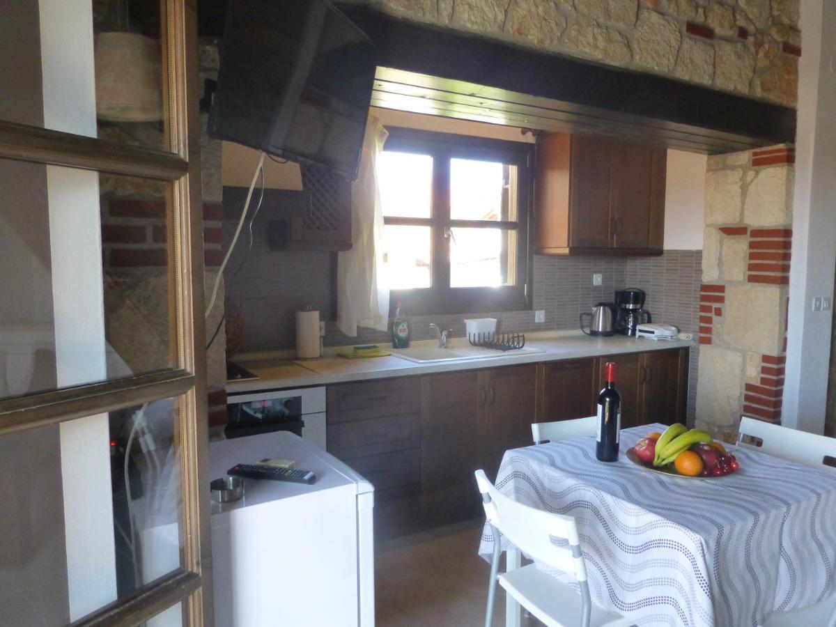 Pavloudis Apartments Psakoudia Exteriér fotografie