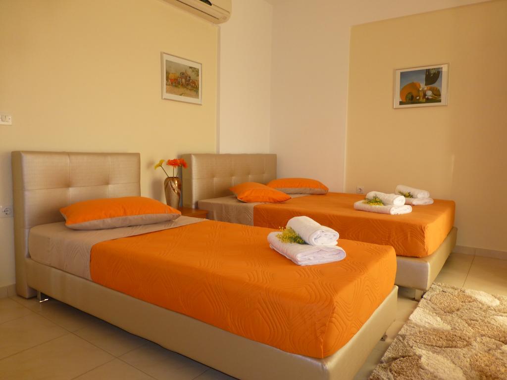 Pavloudis Apartments Psakoudia Pokoj fotografie