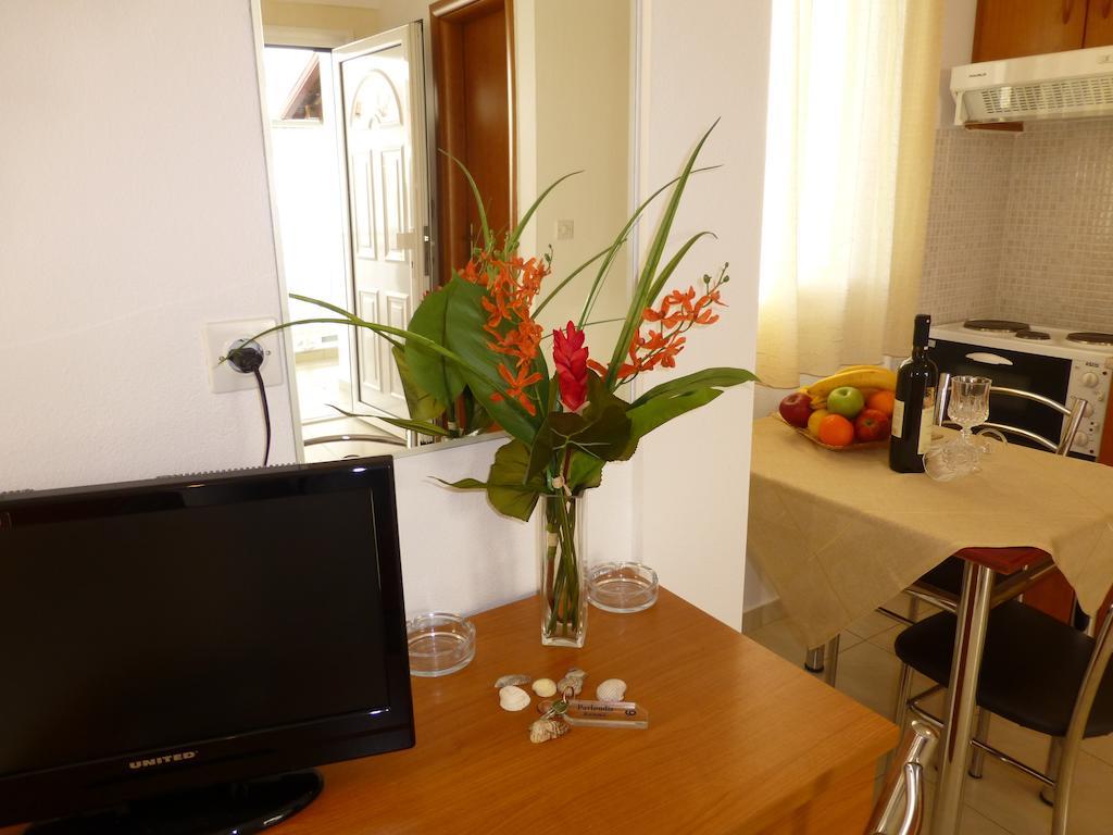 Pavloudis Apartments Psakoudia Pokoj fotografie