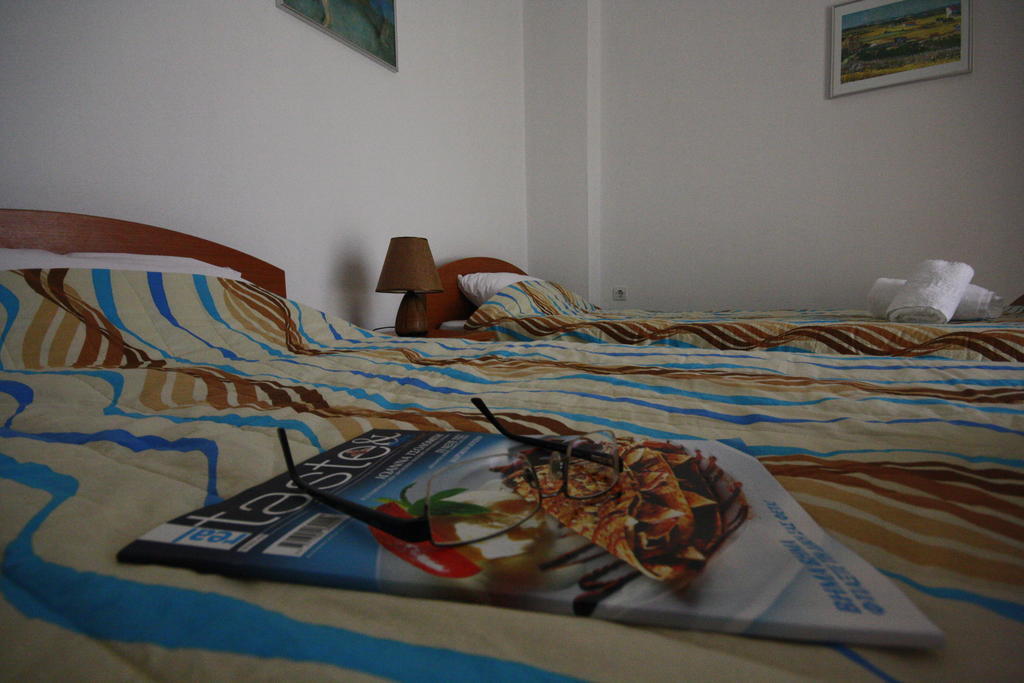 Pavloudis Apartments Psakoudia Pokoj fotografie