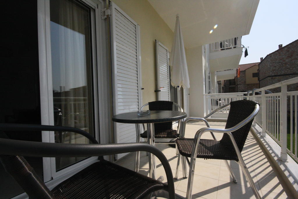 Pavloudis Apartments Psakoudia Pokoj fotografie