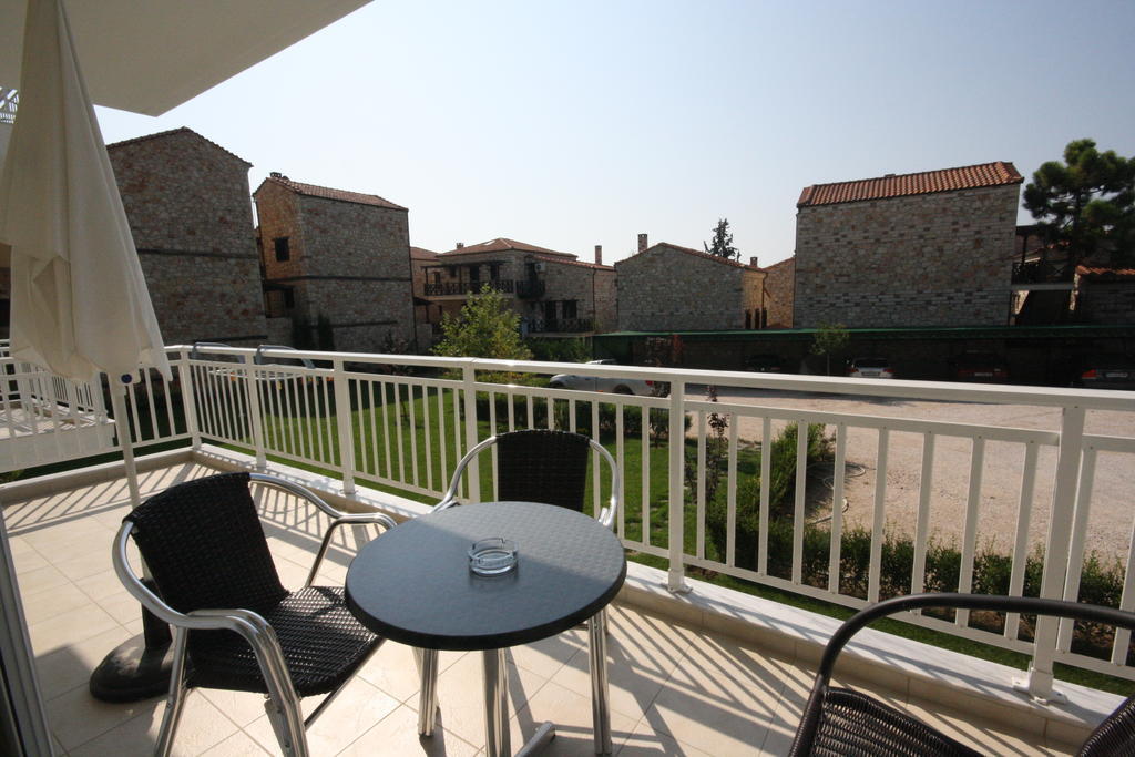 Pavloudis Apartments Psakoudia Pokoj fotografie