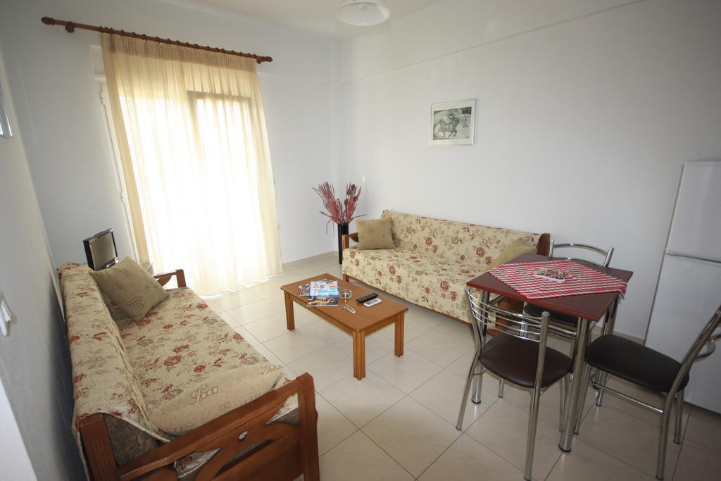 Pavloudis Apartments Psakoudia Pokoj fotografie