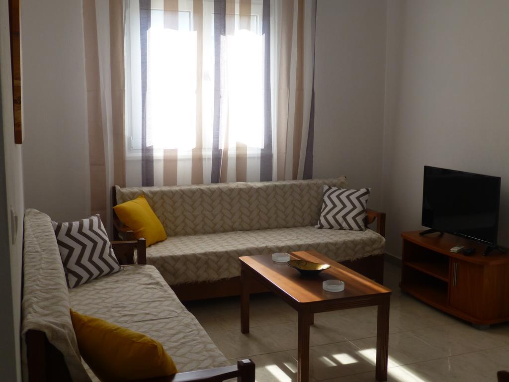 Pavloudis Apartments Psakoudia Exteriér fotografie