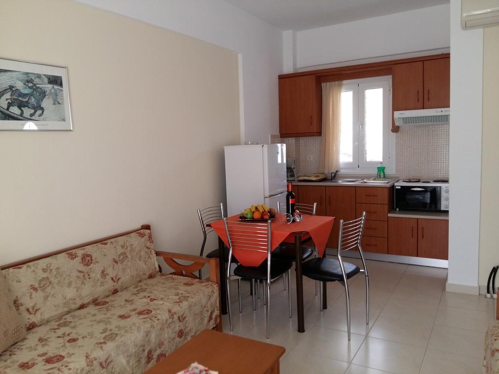 Pavloudis Apartments Psakoudia Exteriér fotografie